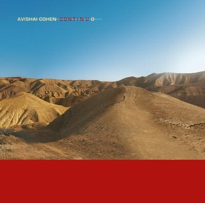 Golden Discs VINYL Continuo - Avishai Cohen [VINYL]