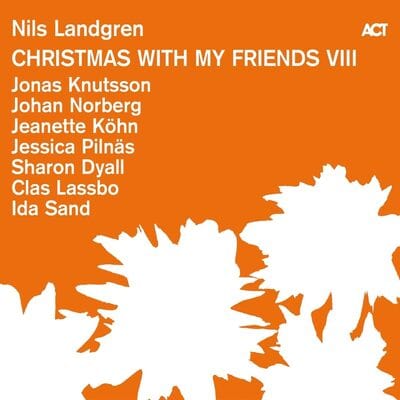 Golden Discs CD Christmas With My Friends VIII - Nils Landgren [CD]