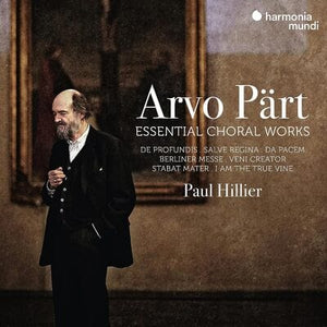 Golden Discs CD Arvo Pärt: Essential Choral Works - Arvo Pärt [CD]