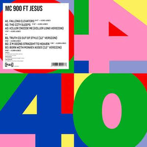 Golden Discs VINYL [PIAS] 40 - MC 900 Ft. Jesus [VINYL]