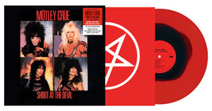Shout at the Devil - Mötley Crüe [VINYL]