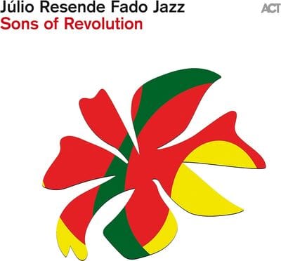 Golden Discs CD Fado Jazz - Sons of Revolution - Julio Resende [CD]