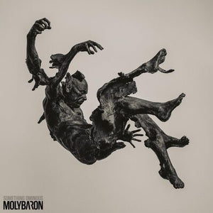 Something Ominous - Molybaron [CD]