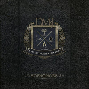 Sophomore - D'Virgilio, Morse & Jennings [CD Limited Edition]