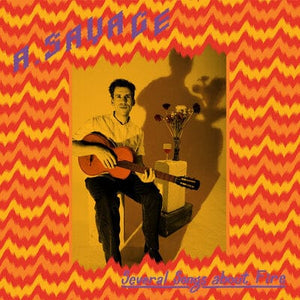 Golden Discs CD Several Songs About Fire - A. Savage [CD]