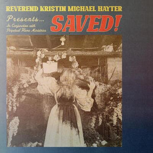 Golden Discs CD SAVED! - Reverend Kristin Michael Hayter [CD]