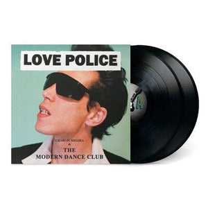 Golden Discs VINYL Love Police - Charlie Megira & The Modern Dance Club [VINYL]