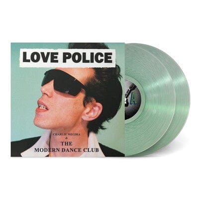 Golden Discs VINYL Love Police - Charlie Megira & The Modern Dance Club [VINYL]