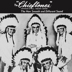Golden Discs VINYL The New Smooth and Different Sound - The Chieftones [VINYL]