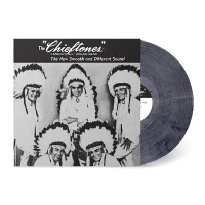 Golden Discs VINYL The New Smooth and Different Sound - The Chieftones [VINYL Limited Edition]