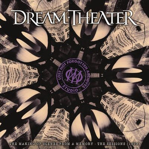Lost Not Forgotten Archives: The Making of 'Scenes from a Memory' - The Sessions (1999) - Dream Theater [VINYL]