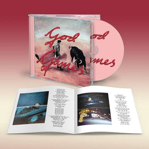 Golden Discs CD God Games - The Kills [CD]
