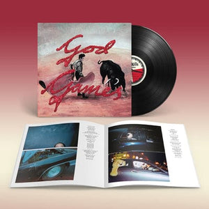 Golden Discs VINYL God Games - The Kills [VINYL]