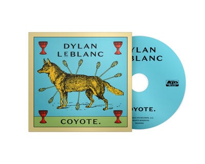 Golden Discs CD Coyote - Dylan LeBlanc [CD]