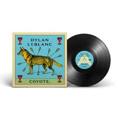 Golden Discs VINYL Coyote - Dylan LeBlanc [VINYL]