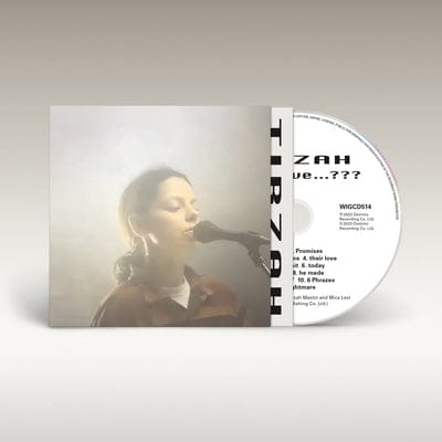 Golden Discs CD Trip9love...??? - Tirzah [CD]