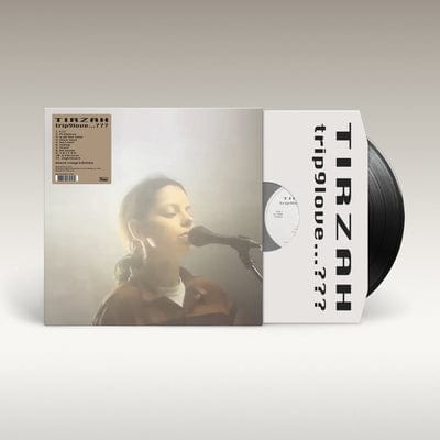 Golden Discs VINYL Trip9love...??? - Tirzah [VINYL]