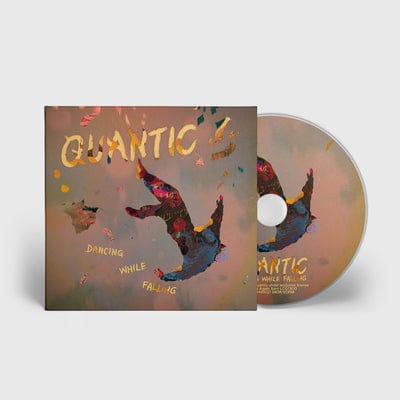 Golden Discs CD Dancing While Falling - Quantic [CD]