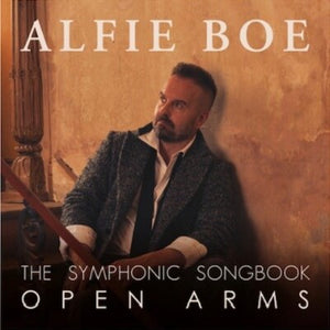 Open Arms: The Symphonic Songbook - Alfie Boe [CD]