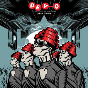 50 Years of De-evolution: 1973-2023 - Devo [VINYL]