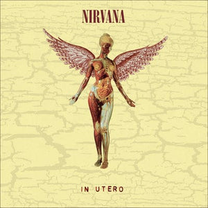 Golden Discs CD In Utero - Nirvana [CD Deluxe Edition]
