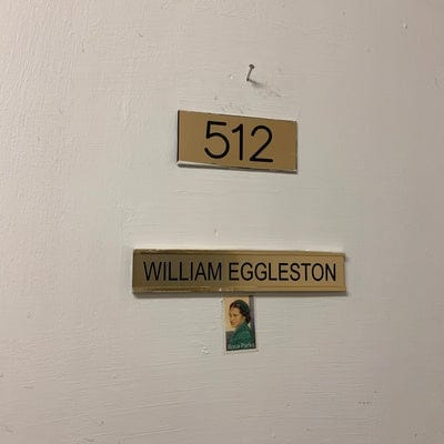 Golden Discs CD 512 - William Eggleston [CD]