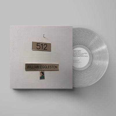 Golden Discs VINYL 512 - William Eggleston [VINYL Limited Edition]