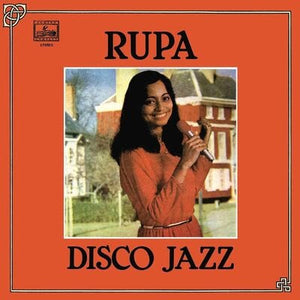 Golden Discs VINYL Disco Jazz - Rupa [VINYL]