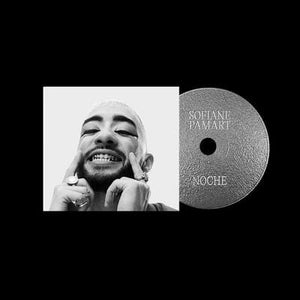 Golden Discs CD NOCHE - Sofiane Pamart [CD]