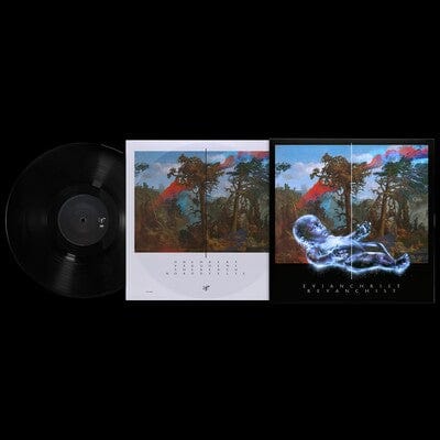 Golden Discs VINYL Revanchist - Evian Christ [VINYL]