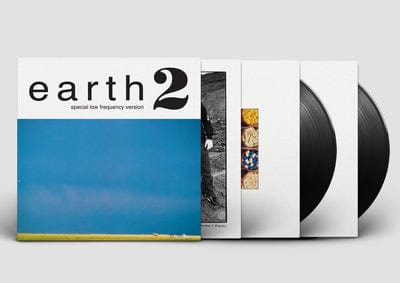 Golden Discs VINYL Earth 2: Special Low Frequency Version - Earth [VINYL]