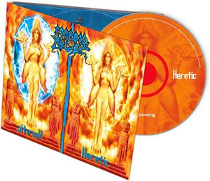 Heretic - Morbid Angel [CD]