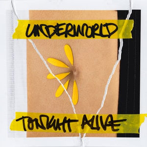 Golden Discs VINYL Underworld - Tonight Alive [VINYL Limited Edition]
