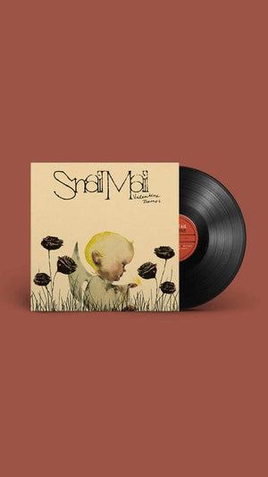 Golden Discs VINYL Valentine Demos EP - Snail Mail [VINYL]
