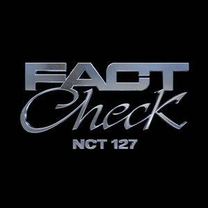 Fact Check (Exclusive) - NCT 127 [CD]