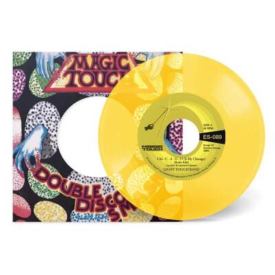 Golden Discs VINYL Chi - C - A - G - O (Is My Chicago)/Sexy Lady [radio Edit] - Light Touch Band [VINYL]