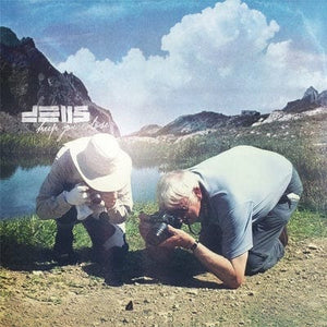 Golden Discs VINYL Keep You Close - dEUS [VINYL]