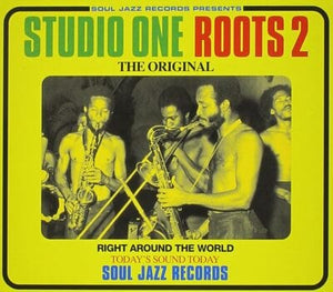 Golden Discs VINYL Studio One Roots- Volume 2 - Various Artists [VINYL]