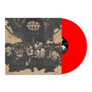 Golden Discs VINYL All Fall Down - Against All Authority [VINYL Limited Edition]
