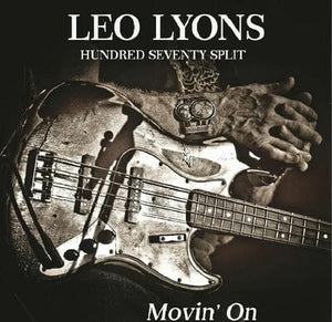Golden Discs VINYL Movin' On - Leo Lyons [VINYL]