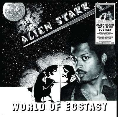 Golden Discs VINYL World of Ecstasy - Alien Starr [VINYL]