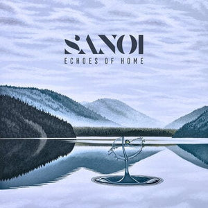 Golden Discs VINYL Echoes of Home - Sanoi [VINYL]