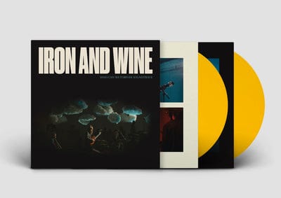 Golden Discs VINYL Who Can See Forever Soundtrack - Iron and Wine [VINYL Limited Edition]