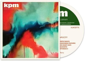 Golden Discs CD Simplicity - Matt Berry [CD]