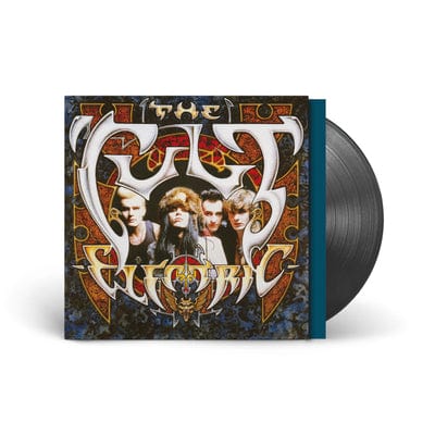 Golden Discs VINYL Electric - The Cult [VINYL]