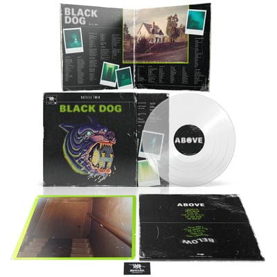 Golden Discs VINYL Black Dog - Gazelle Twin [VINYL Limited Edition]