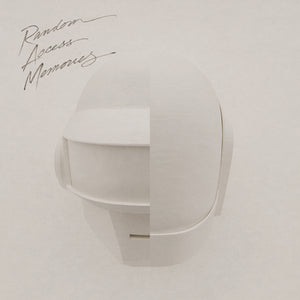 Random Access Memories: Drumless Edition - Daft Punk [VINYL]