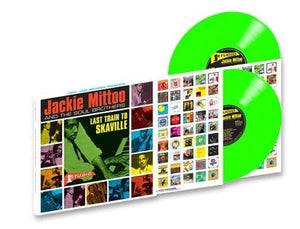 Golden Discs VINYL Last Train to Skaville - Jackie Mittoo and The Soul Brothers [VINYL]