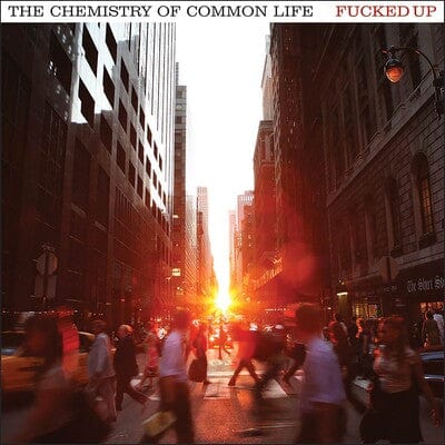 Golden Discs VINYL The Chemistry of Common Life - Fucked Up [VINYL Limited Edition]