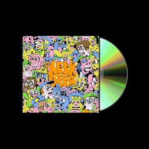 Golden Discs CD Neck Deep - Neck Deep [CD]